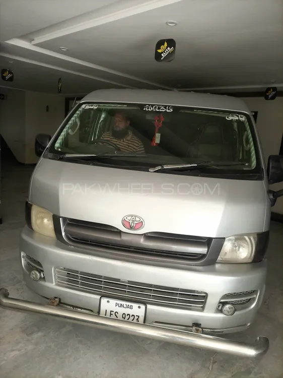 Toyota Hiace 2004 for sale in Taxila