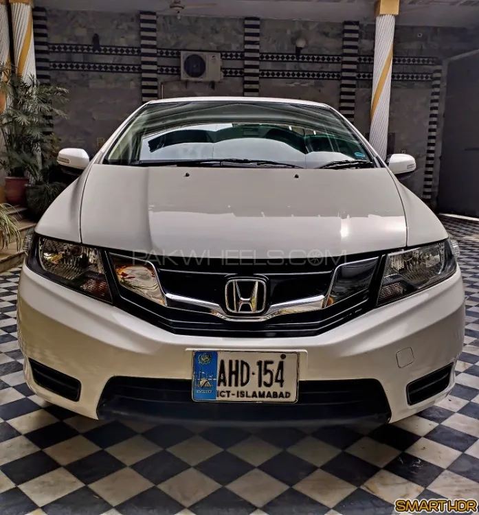Honda City 2018 for Sale in Mardan Image-1