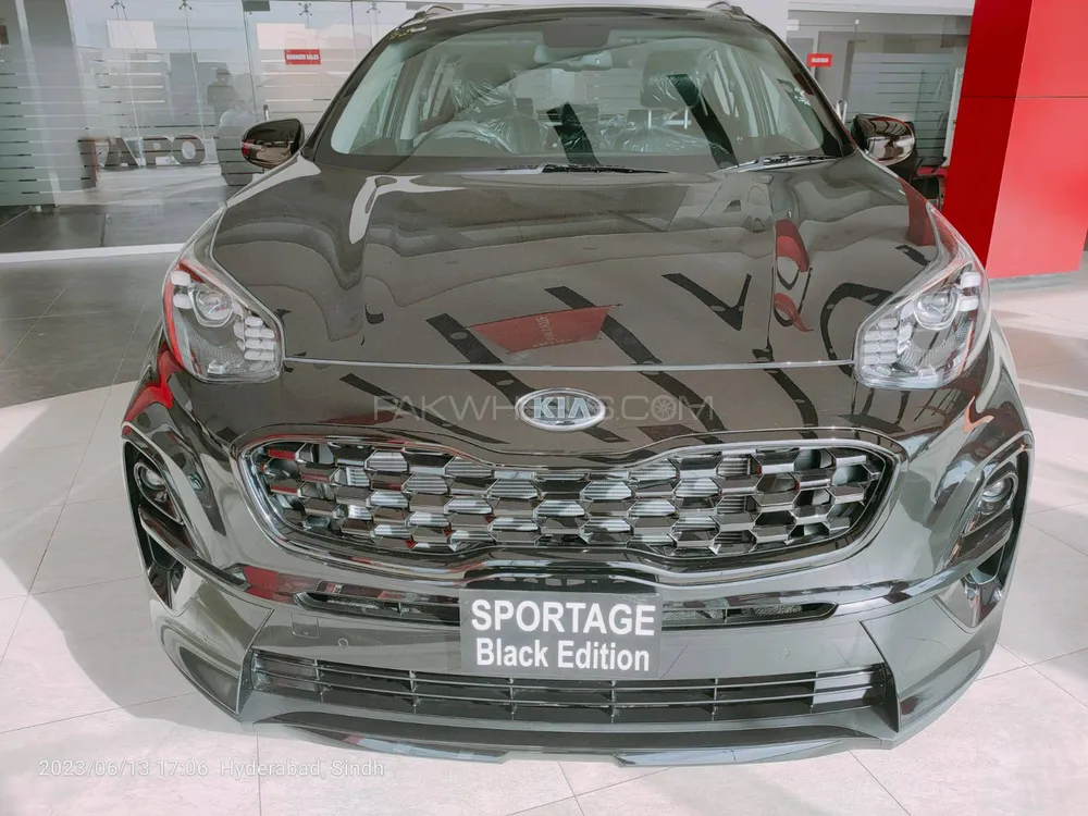 KIA Sportage 2024 for Sale in Islamabad Image-1