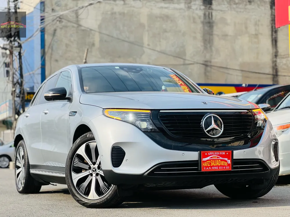 Mercedes Benz EQC 2020 for Sale in Lahore Image-1