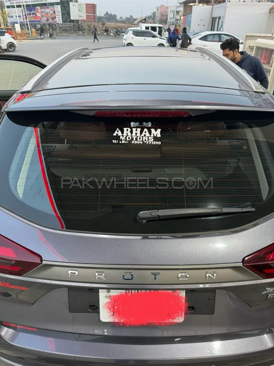 Proton X70 2021 for Sale in Lahore Proton X70 2021 for Sale in Lahore Image-14