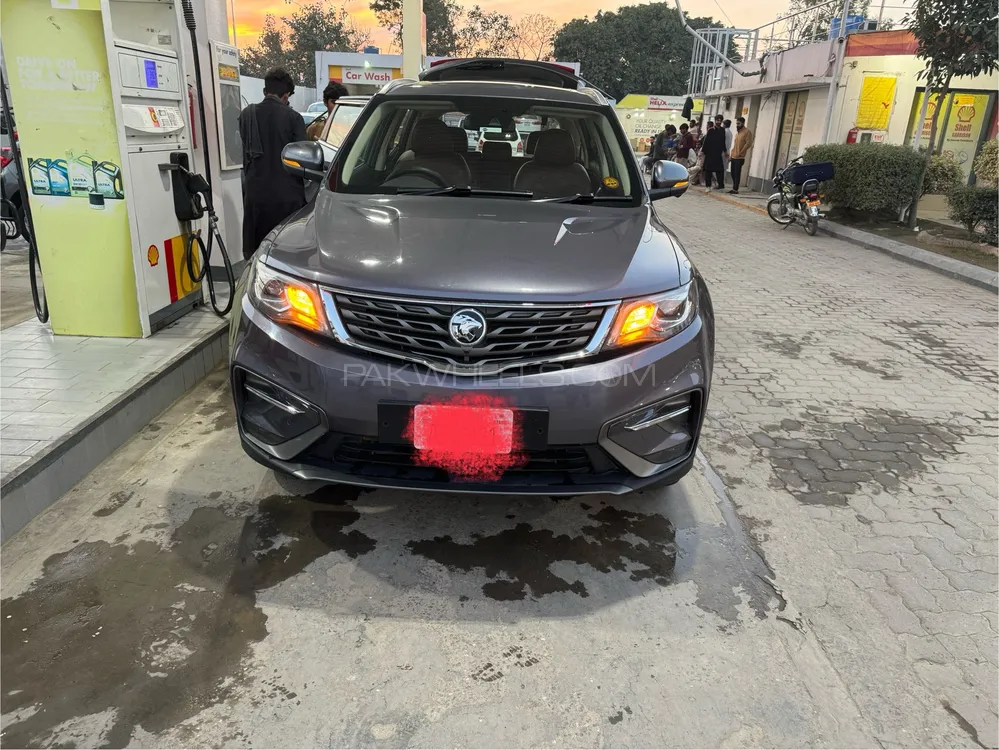 Proton X70 2021 for Sale in Lahore Proton X70 2021 for Sale in Lahore Image-1