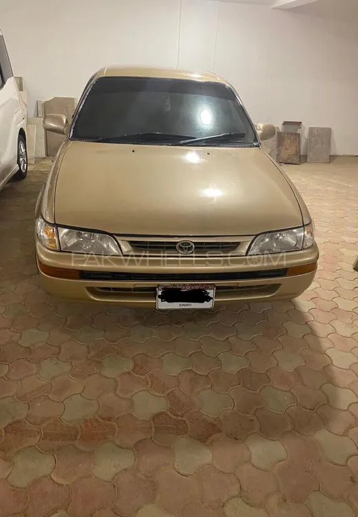 ٹویوٹا کرولا 1994 for Sale in کراچی Image-1