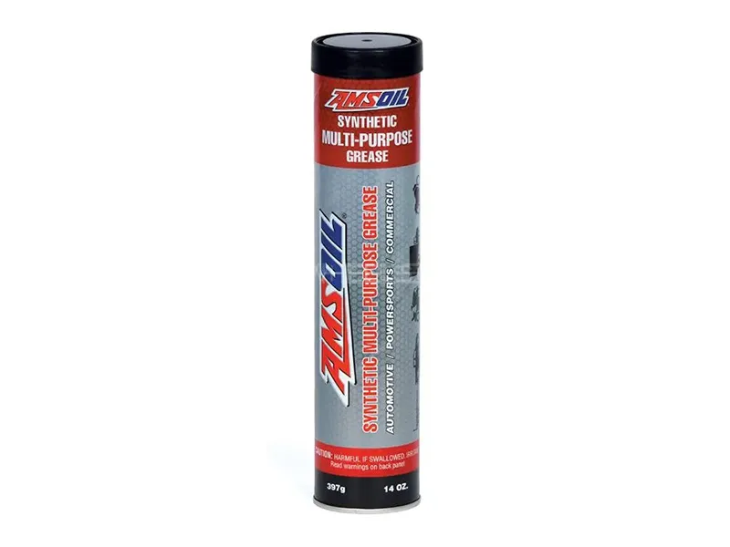 AMSOIL 100% Synthetic Multi-Purpose Grease - 397g Image-1
