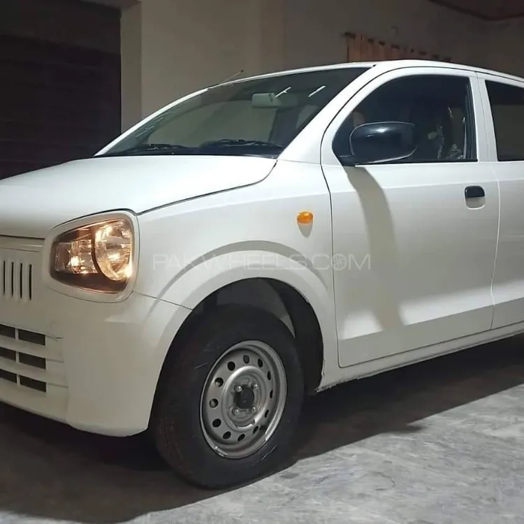 Suzuki Alto 2024 for Sale in Muzaffar Gargh Image-1