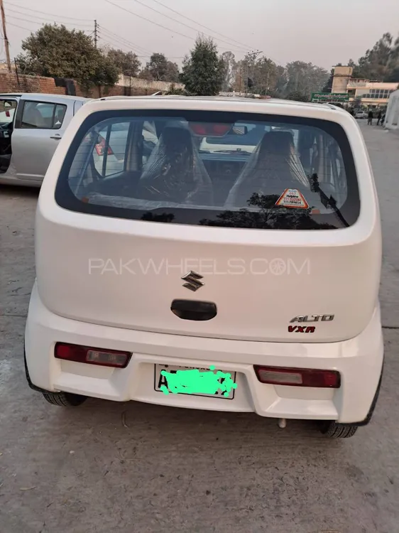 Suzuki Alto 2021 for sale in Sahiwal