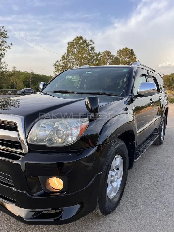 Toyota Surf 2006 for sale in Islamabad