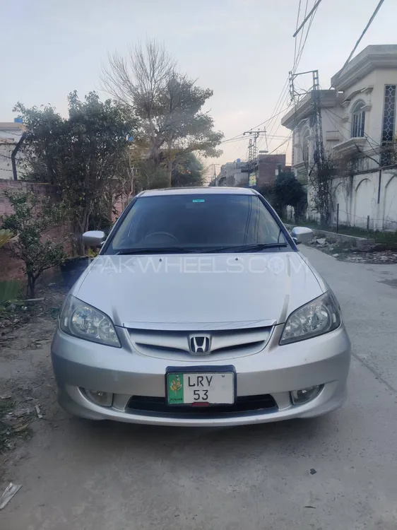 Honda Civic 2004 for Sale in Gujranwala Image-1