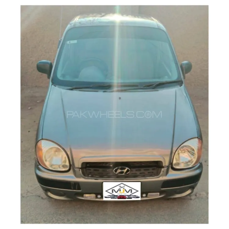 Hyundai Santro 2004 for Sale in Sahiwal Image-1