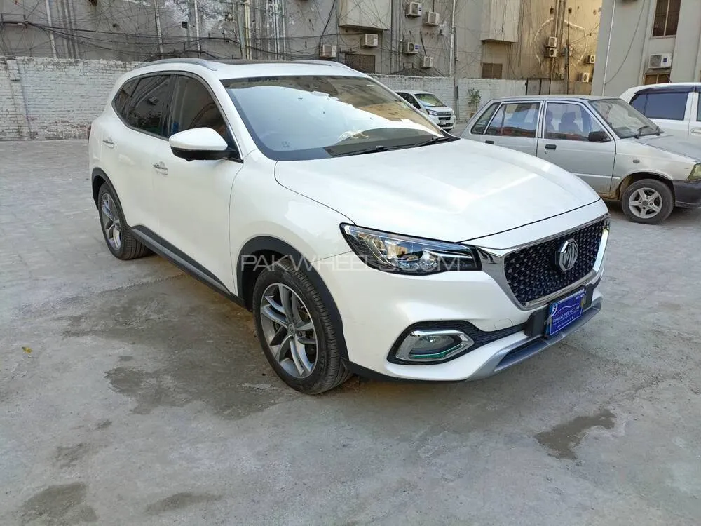 MG HS 2021 for sale in Lahore