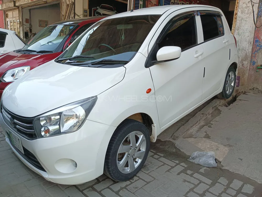 Suzuki Cultus 2017 for sale in Faisalabad