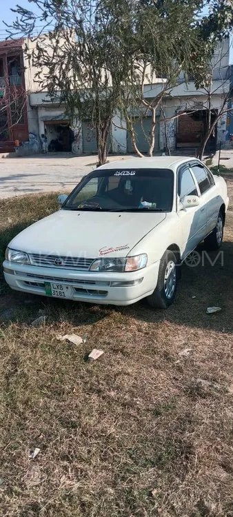 Toyota Corolla 1996 for Sale in Gujrat Image-1