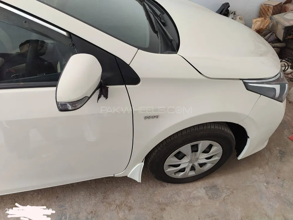 Toyota Corolla 2017 for Sale in Pindi gheb Image-1