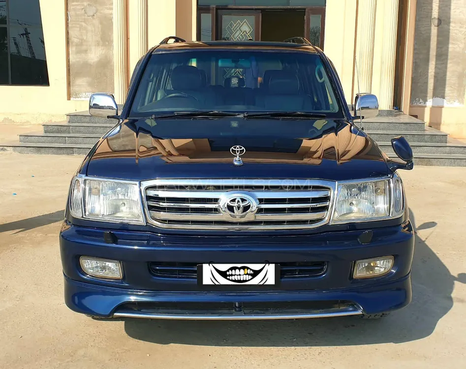 Toyota Land Cruiser 1998 for Sale in Bhimber Image-1