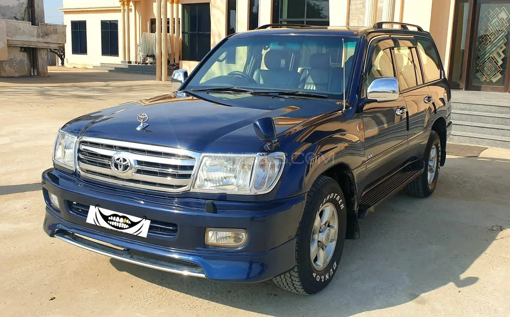 Toyota Land Cruiser 1998 for sale in Bhimber
