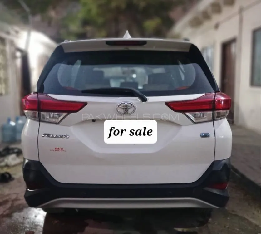 Toyota Rush 2018 for sale in Karachi