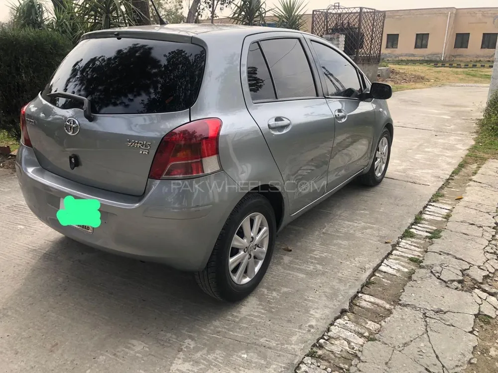 Toyota Yaris 2009 for sale in Islamabad