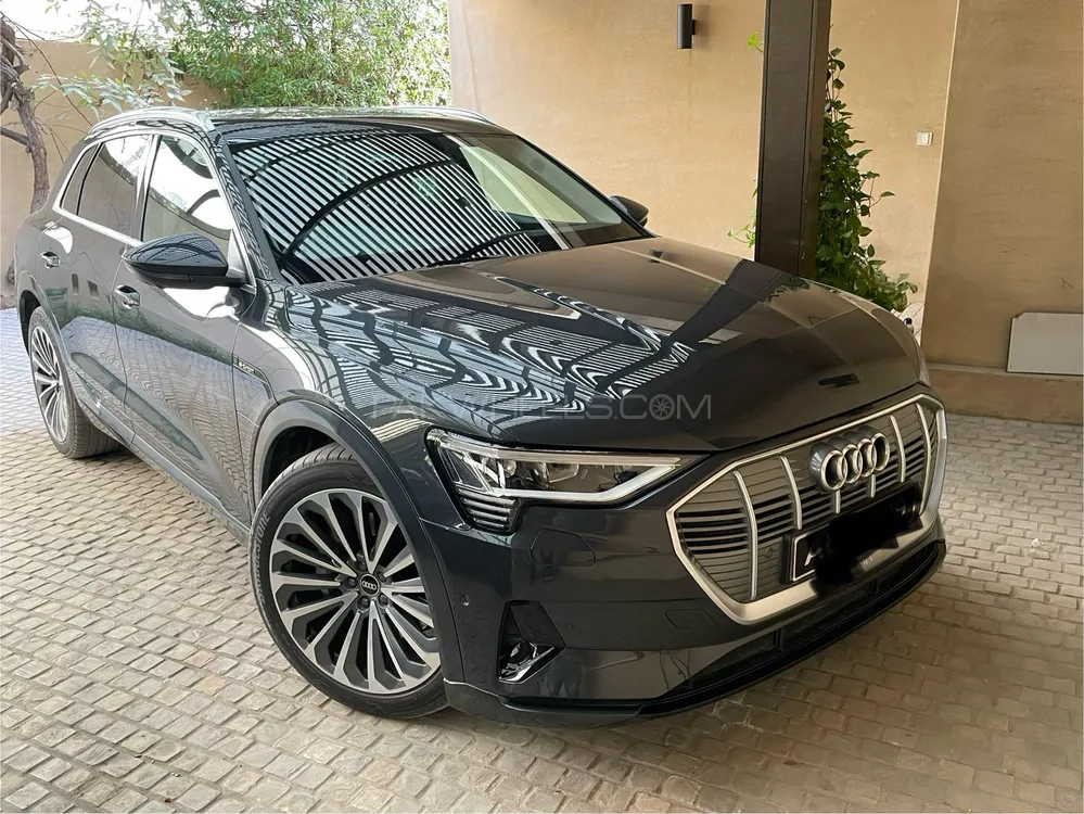 Audi e-tron 2021 for Sale in Karachi Image-1