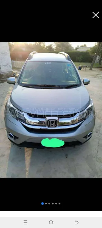 Honda BR-V 2018 for Sale in Wah cantt Image-1