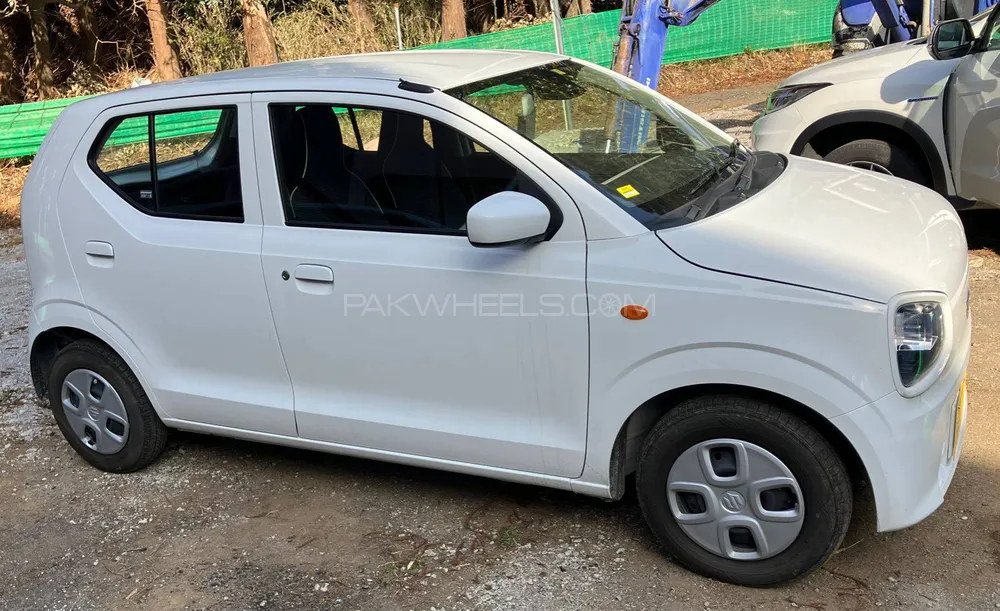 Suzuki Alto 2021 for Sale in Phalia Image-1