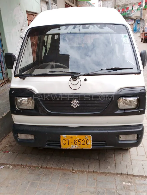 Suzuki Bolan 2011 for Sale in Karachi Image-1