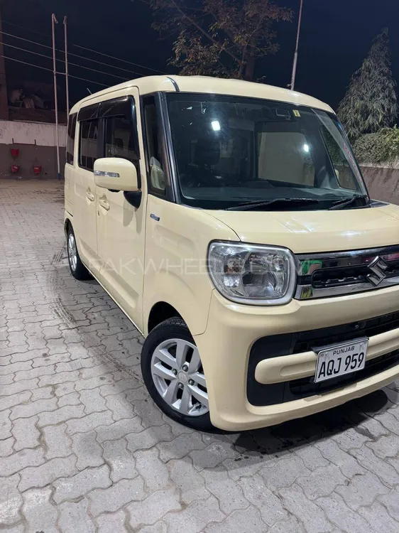 Suzuki Spacia 2020 for Sale in Faisalabad Image-1