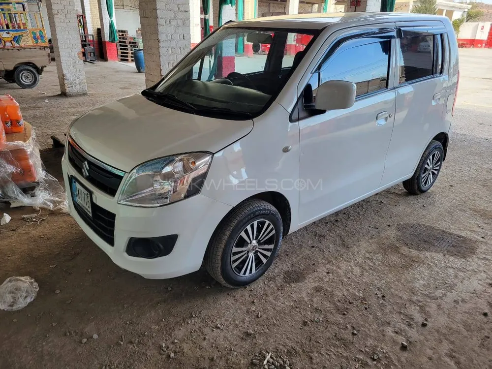 Suzuki Wagon R 2018 for Sale in Kohat Image-1