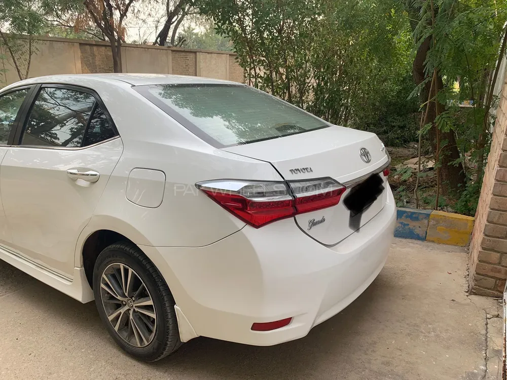 Toyota Corolla 2018 for sale in Hyderabad