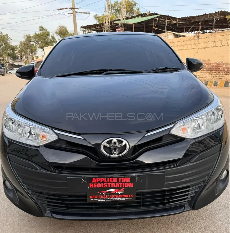 Toyota Yaris 2022 for Sale in Hyderabad Image-1