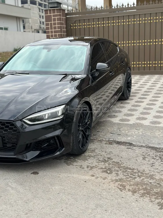 Audi A5 2019 for sale in Islamabad