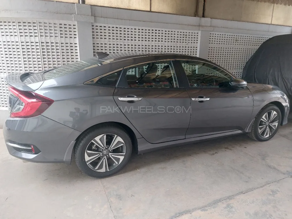 Honda Civic 2019 for Sale in Rawalpindi Image-1