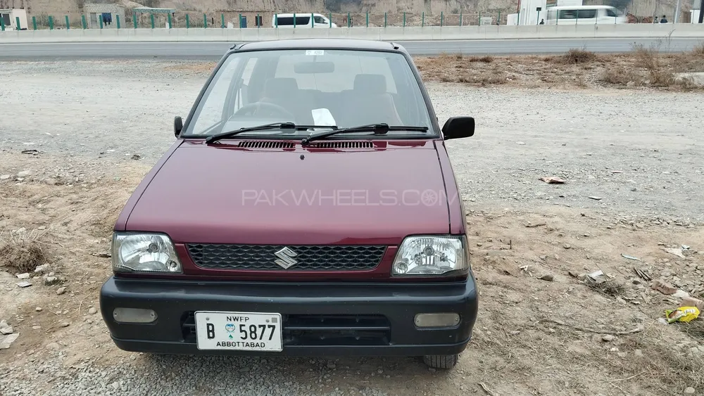 Suzuki Mehran 2007 for sale in Abbottabad