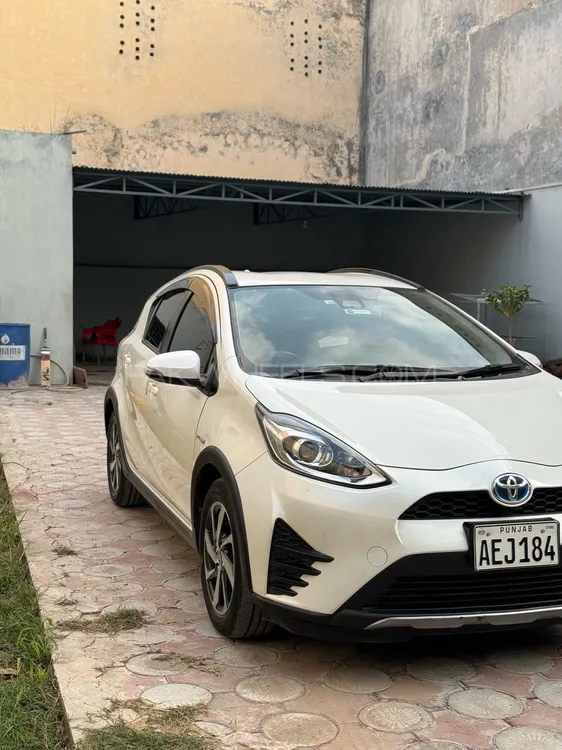 Toyota Aqua 2018 for sale in Sialkot