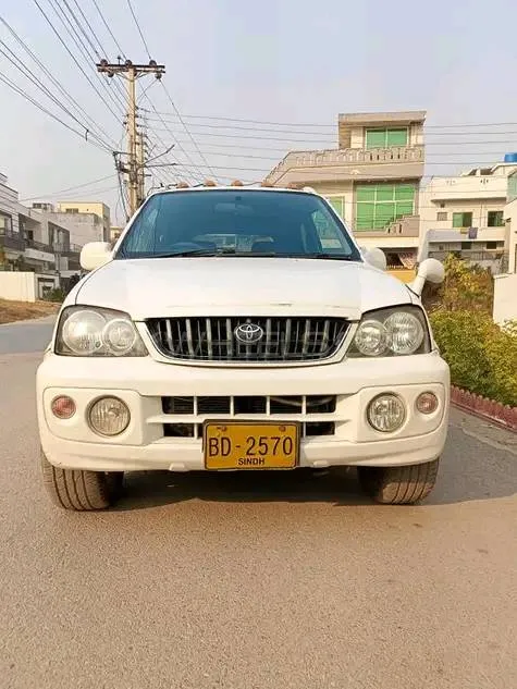 Toyota Cami 1999 for Sale in Islamabad Image-1