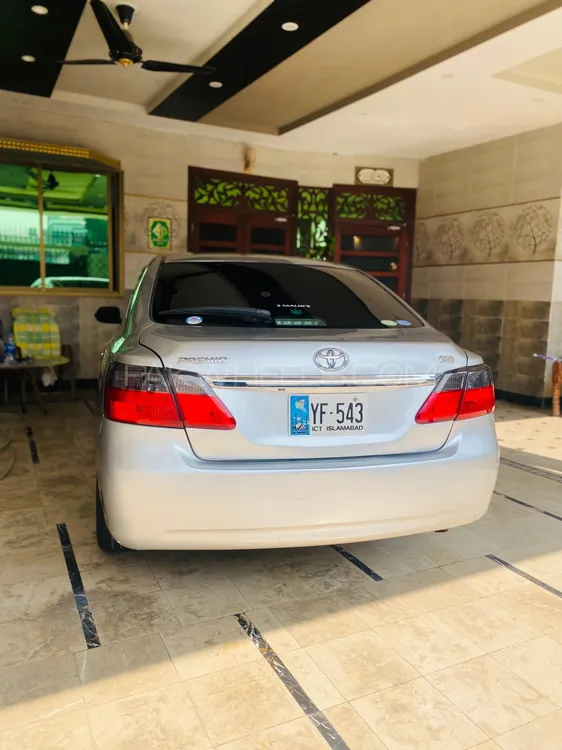 Toyota Premio 2007 for sale in Nowshera cantt