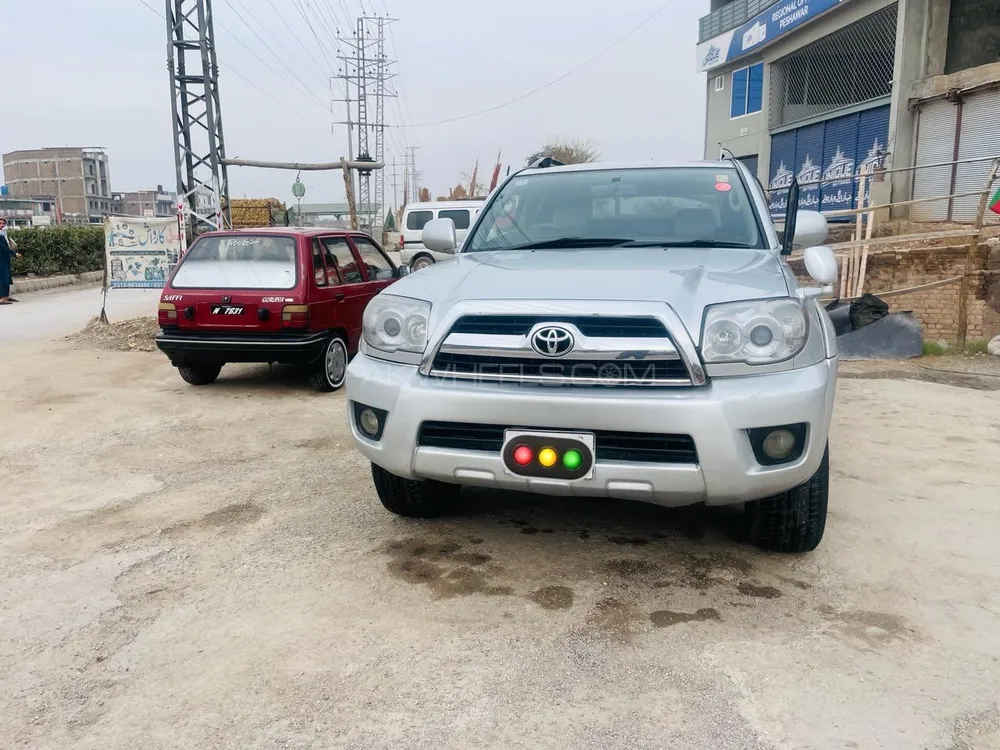 Toyota Surf 2005 for sale in Peshawar