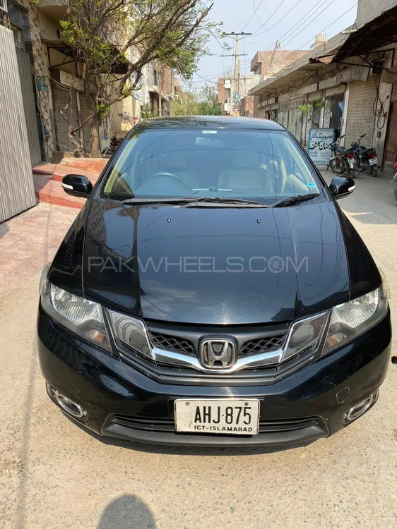 Honda City 2018 for sale in Faisalabad