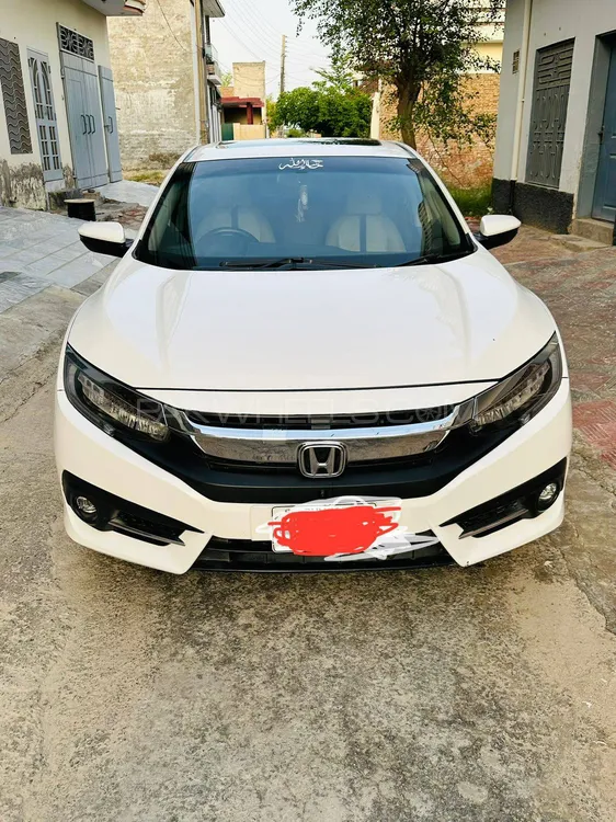 Honda Civic 2020 for Sale in Vehari Image-1