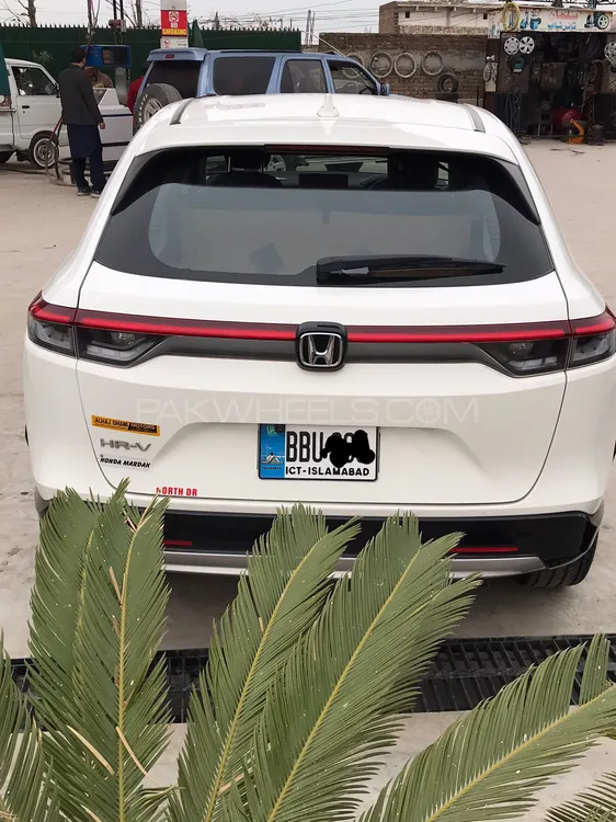 Honda HR-V 2022 for sale in Peshawar