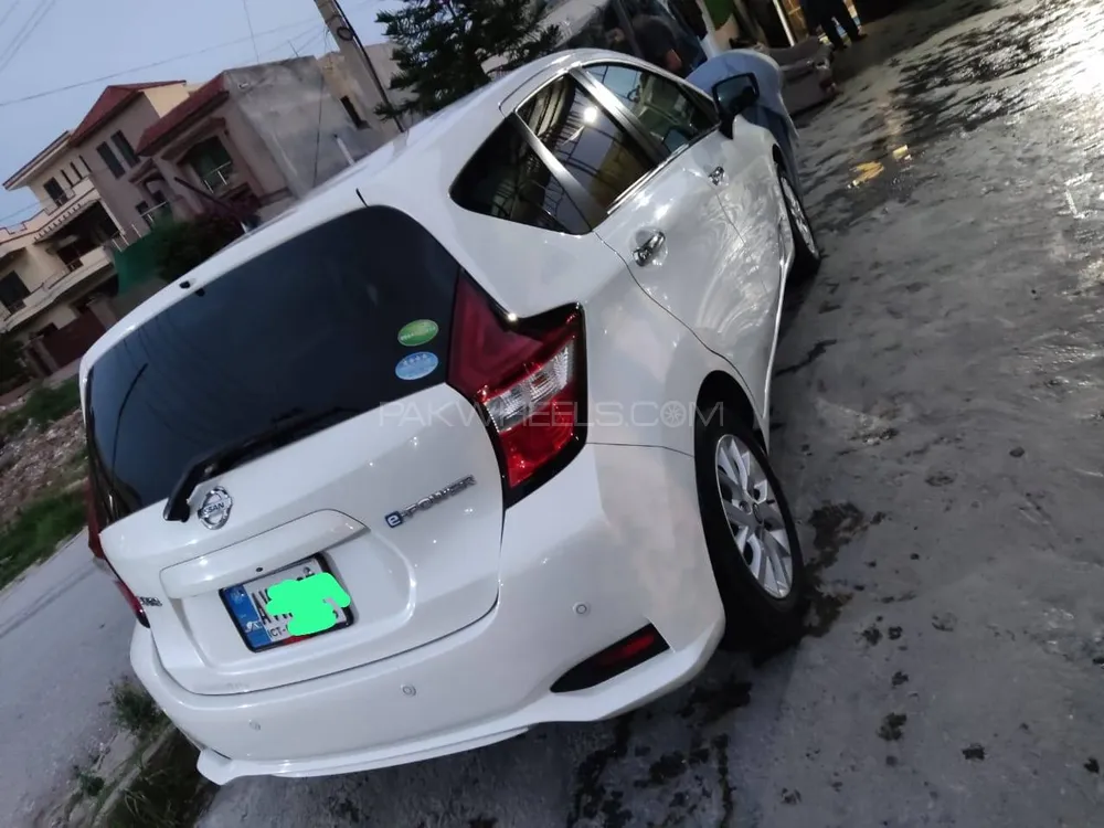 Nissan Note 2018 for sale in Islamabad