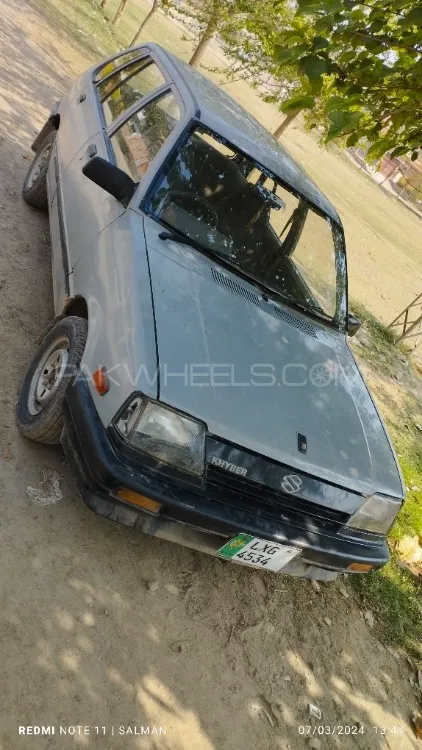 Suzuki Khyber 1998 for sale in Sahiwal