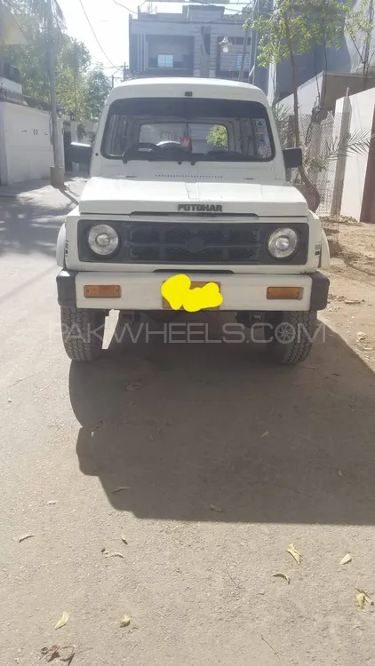 Suzuki Potohar 2001 for Sale in Karachi Image-1