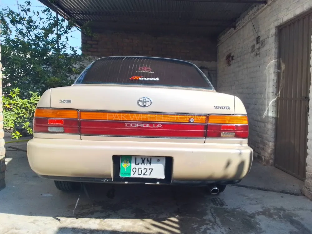 Toyota Corolla 1993 for Sale in Jand Image-1