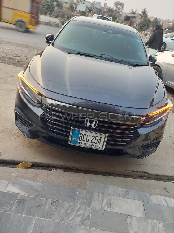 Honda Insight 2018 for sale in Mardan