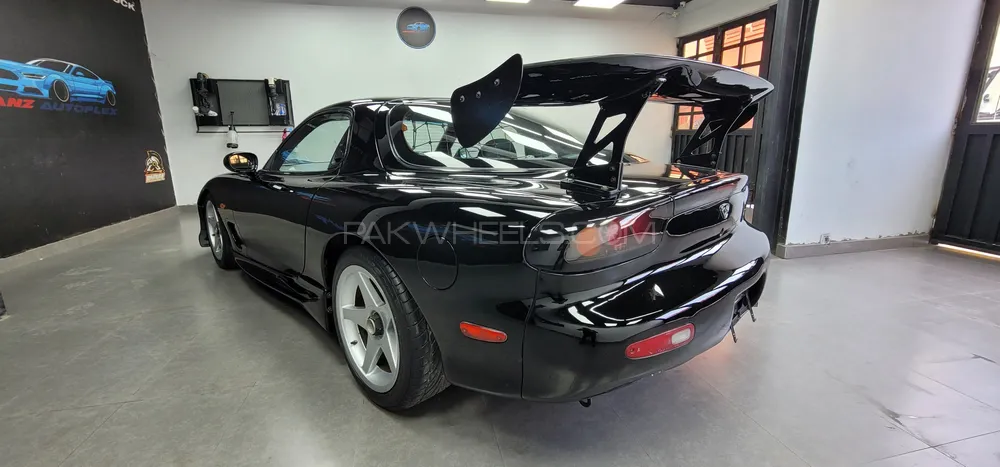 Mazda Rx7 1997 for Sale in Islamabad Image-1
