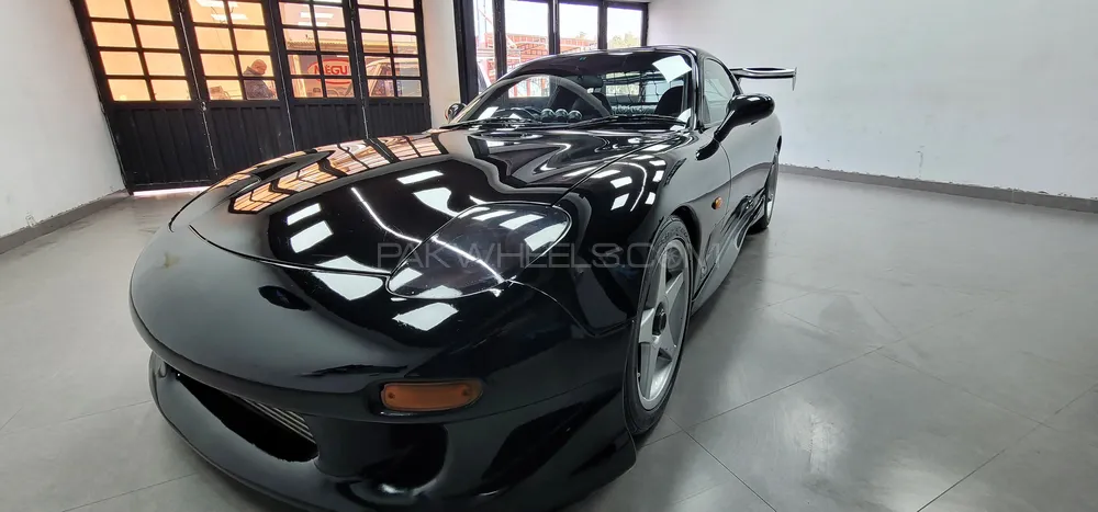 Mazda Rx7 1997 for sale in Islamabad