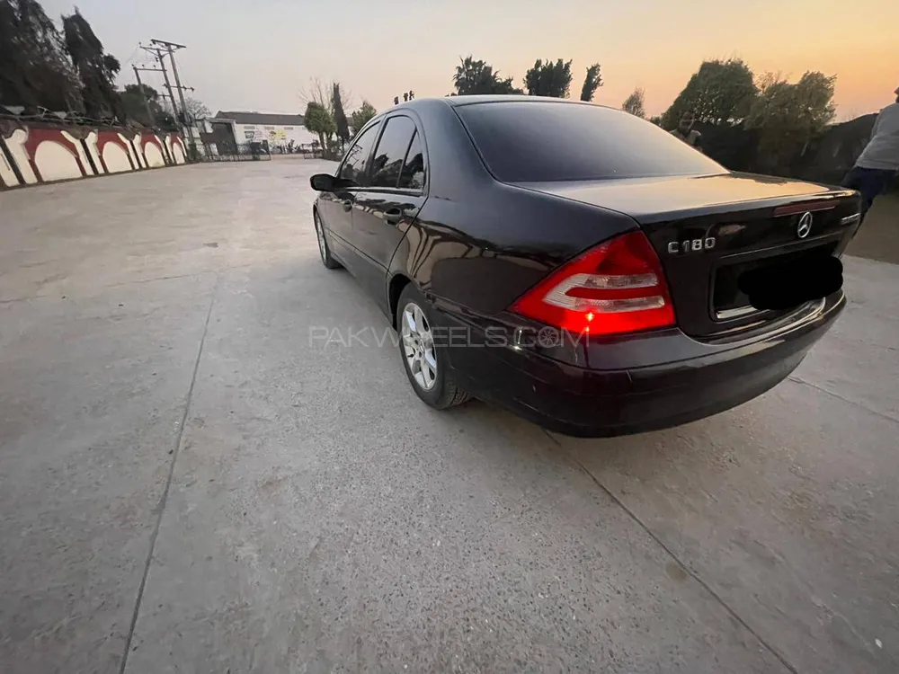 Mercedes Benz C Class 2007 for sale in Sialkot