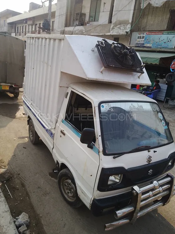Sogo Pickup 2015 for Sale in Lahore Image-1