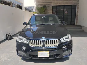 BMW X5 Series xDrive35i 2016 for Sale