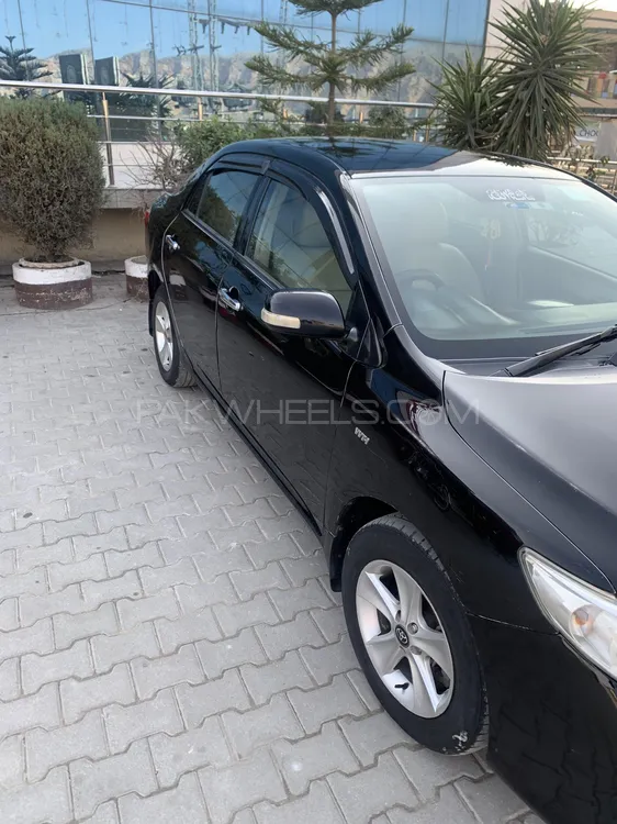 Toyota Corolla 2010 for sale in Hassan abdal